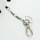 DOLCE&GABBANA D&G x Jujutsu Kaisen Panda Charm Nylon Black White Auth 167060SM-7