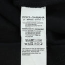 DOLCE&GABBANA D&G x Jujutsu Kaisen Panda T Shirt Cotton Black Auth 167061SM-9