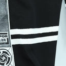 DOLCE&GABBANA D&G x Jujutsu Kaisen Jogger Pants Cotton Black Auth 167062SAM-11
