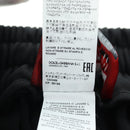 DOLCE&GABBANA D&G x Jujutsu Kaisen Jogger Pants Cotton Black Auth 167062SAM-15