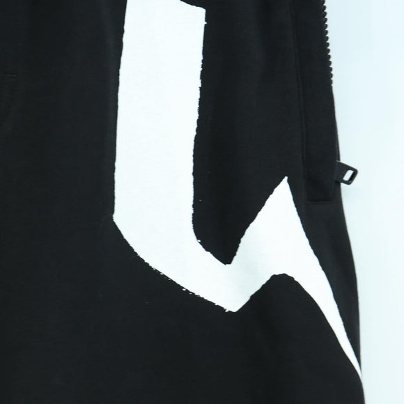 DOLCE&GABBANA D&G x Jujutsu Kaisen Jogger Pants Cotton Black Auth 167062SAM