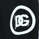 DOLCE&GABBANA D&G x Jujutsu Kaisen Jogger Pants Cotton Black Auth 167062SAM-5