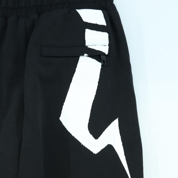 DOLCE&GABBANA D&G x Jujutsu Kaisen Jogger Pants Cotton Black Auth 167062SAM