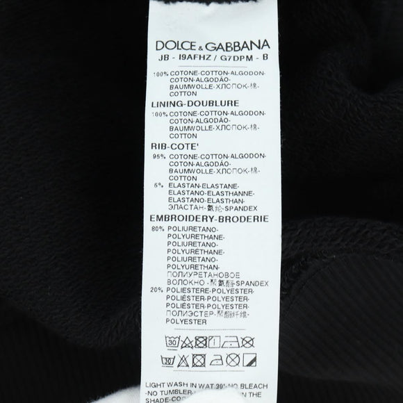 DOLCE&GABBANA D&G x Jujutsu Kaisen Parker Nobara Kugisaki Cotton Auth 167063SM