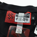 DOLCE&GABBANA D&G × Jujutsu Kaisen T Shirt Cotton Black Auth 167064SM-11