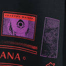 DOLCE&GABBANA D&G × Jujutsu Kaisen T Shirt Cotton Black Auth 167064SM-6