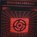 DOLCE&GABBANA D&G × Jujutsu Kaisen T Shirt Cotton Black Auth 167064SM-7
