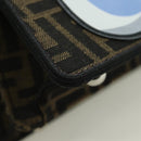 FENDI x FRGMT x POKÉMON Zucca Peek A Boo Dratini Bag 2way Brown Auth 167065SM-17