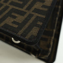 FENDI x FRGMT x POKÉMON Zucca Peek A Boo Dratini Bag 2way Brown Auth 167065SM-20