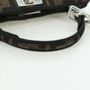 FENDI x FRGMT x POKÉMON Zucca Peek A Boo Dratini Bag 2way Brown Auth 167065SM-7