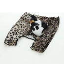 DOLCE&GABBANA D&G x Jujutsu Kaisen Leopard Pattern Eco Panda Nylon Auth 167066SM-10
