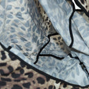 DOLCE&GABBANA D&G x Jujutsu Kaisen Leopard Pattern Eco Panda Nylon Auth 167066SM-11