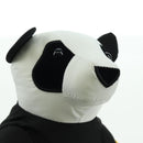 DOLCE&GABBANA D&G x Jujutsu Kaisen Eco Bag Panda Bag Nylon Black Auth 167067SM-5
