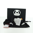 DOLCE&GABBANA D&G x Jujutsu Kaisen Eco Bag Panda Bag Nylon Black Auth 167067SM-12