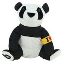 DOLCE&GABBANA D&G x Jujutsu Kaisen Eco Bag Panda Bag Nylon Black Auth 167067SM-13