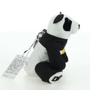 DOLCE&GABBANA D&G x Jujutsu Kaisen Eco Bag Panda Bag Nylon Black Auth 167067SM-4