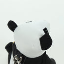 DOLCE&GABBANA D&G x Jujutsu Kaisen Eco Bag Panda Bag Nylon Black Auth 167067SM-6