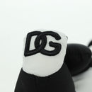 DOLCE&GABBANA D&G x Jujutsu Kaisen Eco Bag Panda Bag Nylon Black Auth 167067SM-8