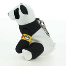 DOLCE&GABBANA D&G x Jujutsu Kaisen Leopard Pattern Eco Panda Black Auth 167068SM-3
