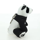 DOLCE&GABBANA D&G x Jujutsu Kaisen Leopard Pattern Eco Panda Black Auth 167068SM-4