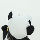 DOLCE&GABBANA D&G x Jujutsu Kaisen Leopard Pattern Eco Panda Black Auth 167068SM-6