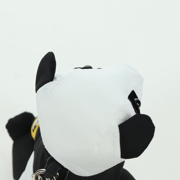 DOLCE&GABBANA D&G x Jujutsu Kaisen Leopard Pattern Eco Panda Black Auth 167068SM