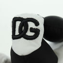 DOLCE&GABBANA D&G x Jujutsu Kaisen Leopard Pattern Eco Panda Black Auth 167068SM-8