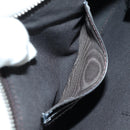 FENDI Zucca Canvas Miniryu FENDI x FRGMT x POKÉMON Bag Black Brown Auth 167070SM-25