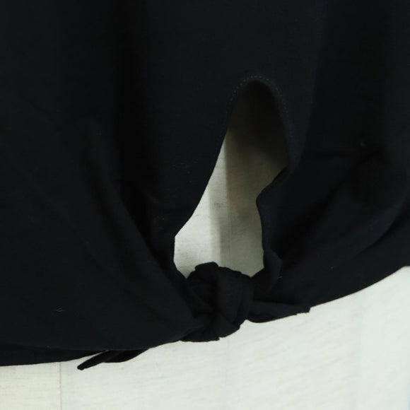 DOLCE&GABBANA D&G x Jujutsu Kaisen Cut T Shirt Cotton Black Auth 167071SM