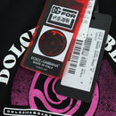 DOLCE&GABBANA D&G x Jujutsu Kaisen Cut T Shirt Cotton Black Auth 167071SM-14