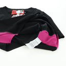 DOLCE&GABBANA D&G x Jujutsu Kaisen Cut T Shirt Cotton Black Auth 167071SM-15