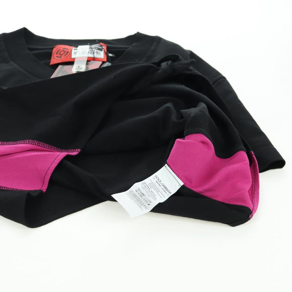 DOLCE&GABBANA D&G x Jujutsu Kaisen Cut T Shirt Cotton Black Auth 167071SM