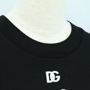 DOLCE&GABBANA D&G x Jujutsu Kaisen Cut T Shirt Cotton Black Auth 167071SM-5