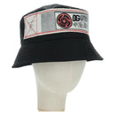 DOLCE&GABBANA D&G x Jujutsu Kaisen Hat Nylon Black Auth 167072SM-1