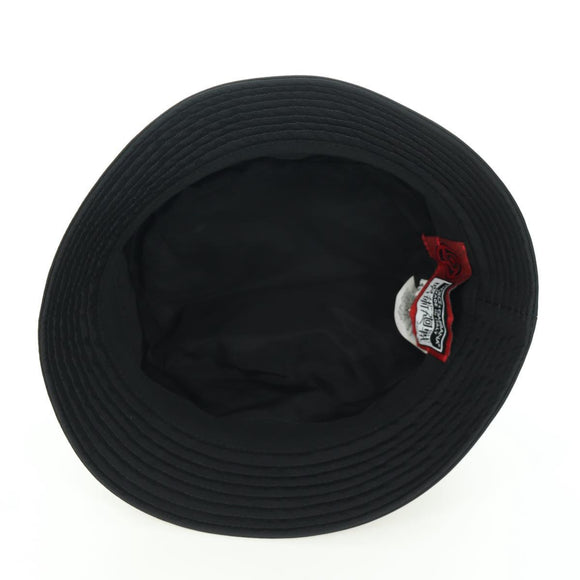 DOLCE&GABBANA D&G x Jujutsu Kaisen Hat Nylon Black Auth 167072SM