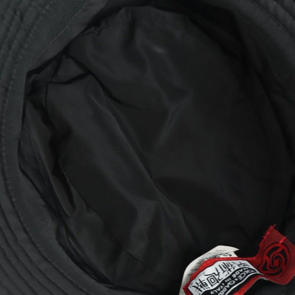 DOLCE&GABBANA D&G x Jujutsu Kaisen Hat Nylon Black Auth 167072SM