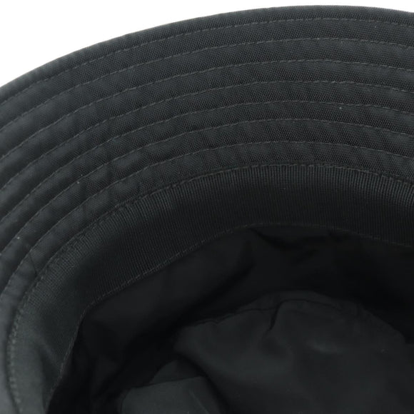 DOLCE&GABBANA D&G x Jujutsu Kaisen Hat Nylon Black Auth 167072SM