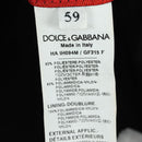 DOLCE&GABBANA D&G x Jujutsu Kaisen Hat Nylon Black Auth 167072SM-17