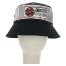 DOLCE&GABBANA D&G x Jujutsu Kaisen Hat Nylon Black Auth 167072SM-13