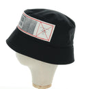 DOLCE&GABBANA D&G x Jujutsu Kaisen Hat Nylon Black Auth 167072SM-3