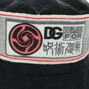 DOLCE&GABBANA D&G x Jujutsu Kaisen Hat Nylon Black Auth 167072SM-6