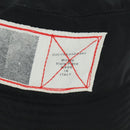 DOLCE&GABBANA D&G x Jujutsu Kaisen Hat Nylon Black Auth 167072SM-7