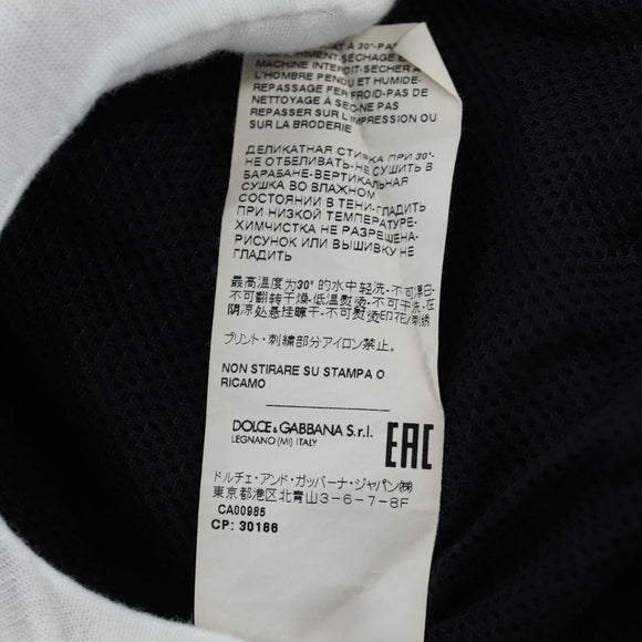 DOLCE&GABBANA D&G x Jujutsu Kaisen Jacket Inumaki Toge Cotton Auth 167074SAM