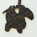 FENDI FENDI x FRGMT x POKÉMON Dragonir Charm Leder Gelb Orig. 167076SM-9
