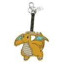 FENDI FENDI x FRGMT x POKÉMON Dragonir Charm Leder Gelb Orig. 167076SM-13