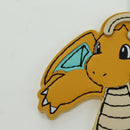 FENDI FENDI x FRGMT x POKÉMON Dragonir Charm Leder Gelb Orig. 167076SM-2
