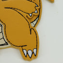 FENDI FENDI x FRGMT x POKÉMON Dragonir Charm Leder Gelb Orig. 167076SM-5