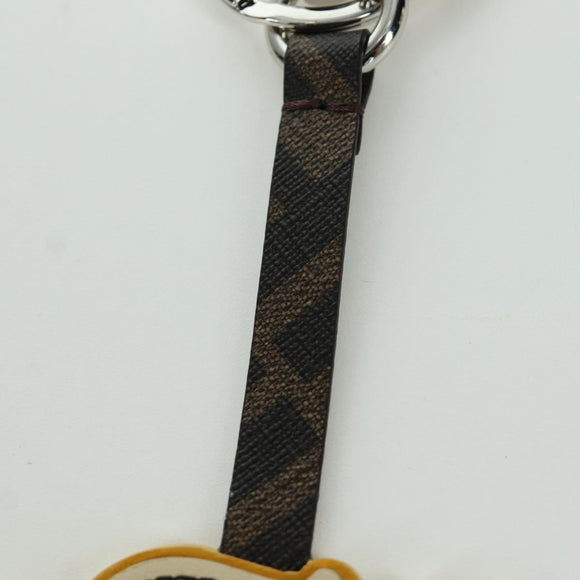 FENDI FENDI x FRGMT x POKÉMON Dragonir Charm Leder Gelb Orig. 167076SM