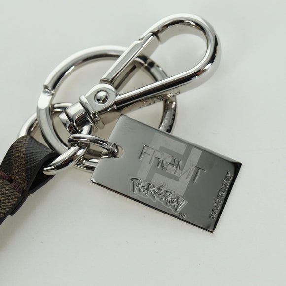 FENDI FENDI x FRGMT x POKÉMON Dragonir Charm Leder Gelb Orig. 167076SM