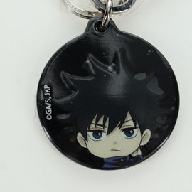 DOLCE&GABBANA D&G x Jujutsu Kaisen Megumi Fushiguro Charm Black Auth 167077SM - 0